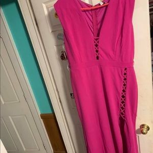 Plus size dress